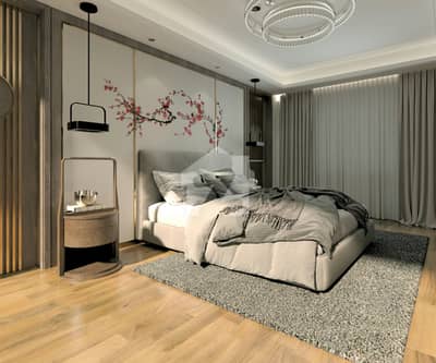 1 Bed Ready To Move Apartment Available For Sale In Sector E Bahria Town Lahore