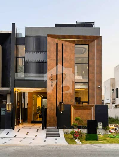 5 Marla House For Sale In DHA Phase 9 Town, Lahore Excellent Location & Investment Opportunity
