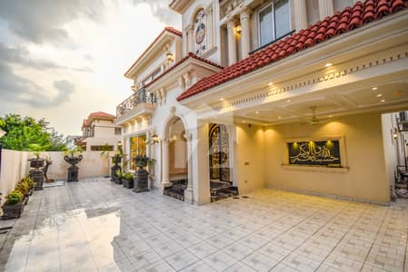 4 Kanal Luxury Spanish Bungalow for Sale in DHA Phase 1