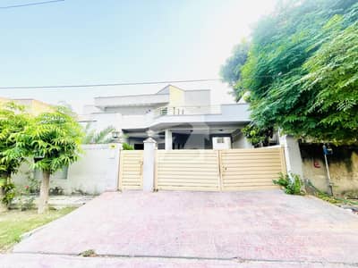 1 Kanal 4 Bedroom Brig House Available For Rent In Askari 11 Lhr