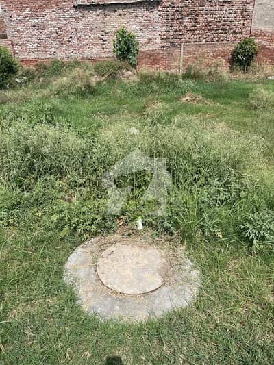 3.5 Marla Plot In Daman City Lahore