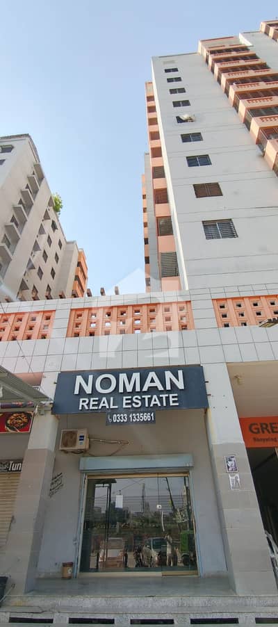 This Is Your Chance To Rent Prime Location Flat In Karachi