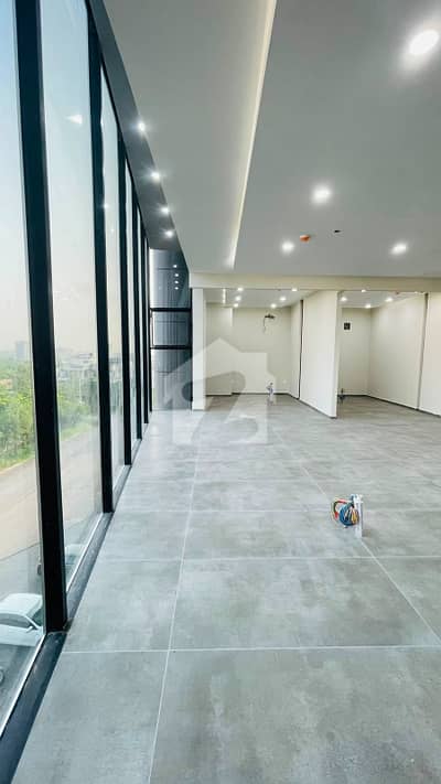 2,0004,000 Sq. Ft. Commercial Space for Rent | Executive Block, Gulberg Green Islamabad | Ground, 1st & 2nd Floor