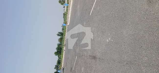 Prime location Facing DHA Phase-10 Behria Nashman Hamed Atif Hospital Superior college Huge Front Best Investment option Now