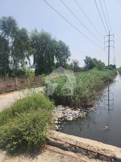 Prime Industrial Land For Sale Sui Asal Road, Lahore