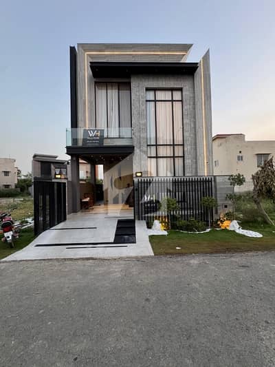 5 Marla House for Sale in DHA Phase 9 Town, Lahore Prime Residential Location