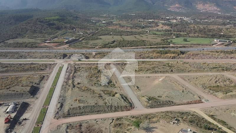 In C-14 1 Kanal Residential Plot For Sale In C-14 1 Kanal Residential Plot For Sale