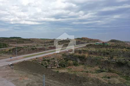 Ready To sale A Residential Plot 1 Kanal In C-15 C-15