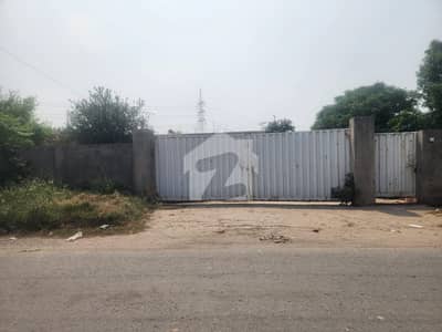 فیروزپور روڈ لاہور میں 2 کنال Studio فیکٹری 9.0 کروڑ میں برائے فروخت۔