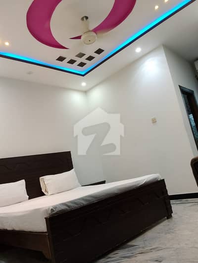 8 marla fully furnished available for rent near new international airport
