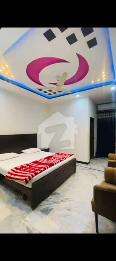 8 Marla Fully Furnished Available For Rent Near New International Airport 8 Marla Fully Furnished Available For Rent Near New International Airport