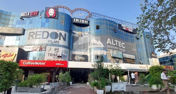 Prestigious Office | Markaz View | Above Coffee Notes | F-11 Markaz | Select One Plaza | For Rent