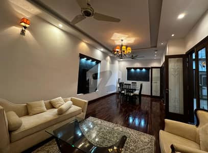 10 Marla Fully Furnished House for Rent in DHA Lahore | Prime Location