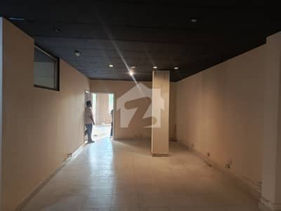 1600 Sqft Commercial Space For Office Aavilable On Rent Located In G-8 Markaz