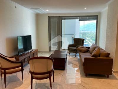 Sukh Chayn Recidence F-10 3 Bedroom Type C Fully Furnished Apartment Available For Sale Beautiful Location