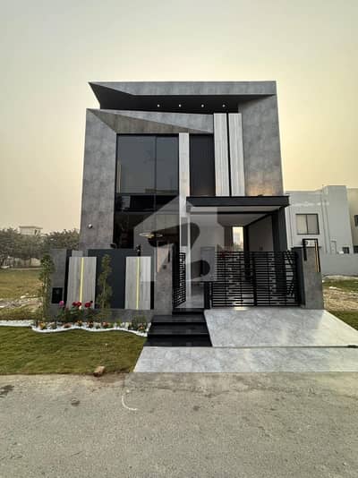 5 Marla House Available For Sale In DHA Phase 9 Town Prime Location & Excellent Investment Opportunit