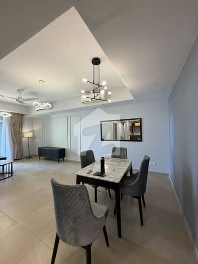 1 Bed Sea Facing Furnished Apartment In Emaar