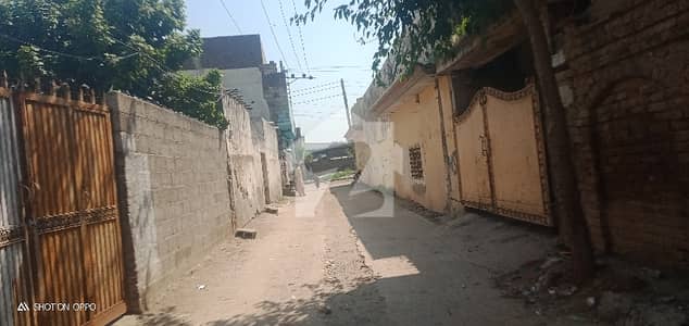 4 Marla Sigle Storey House For Sale Benazir Chowk Tarnol Islamabad
