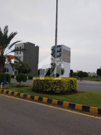 5.33-Marla Commercial Plot 150 Ft Road Prime Location For Sale In New Lahore City Phase 2