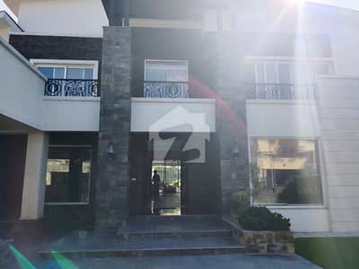 02-Kanal Premium Golf-Facing Villa for Sale Defence Raya Phase-06, DHA Lahore