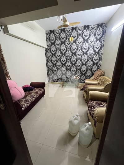 2 BED DD PORTION FOR RENT IN GULSHAN E IQBAL BLOCK 13D-1
