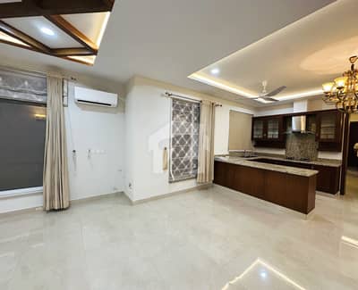 Brand New Semi-Furnished 2-Bed Lower Ground Floor for Rent in F-8/3 | Separate Entrance & Meters | ACs Installed | 2-Car Parking | Walking Distance to Markaz