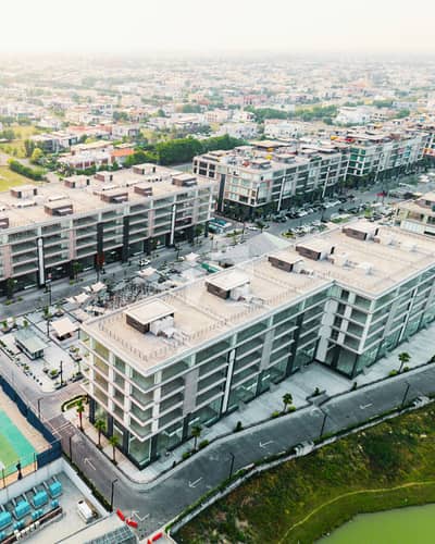 8-Marla Commercial Building With Excellent Rental Income Prime Investment Opportunity