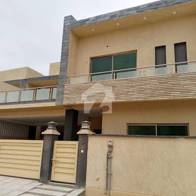 311 SQ. YARDS BRAND NEW CORNER HOUSE FOR SALE ASKARI 6 SECTOR 4