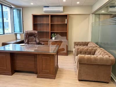fully furnished office available for rent 1020 sqft Bukhari commercial fully furnished office available for rent 1020 sqft Bukhari commercial