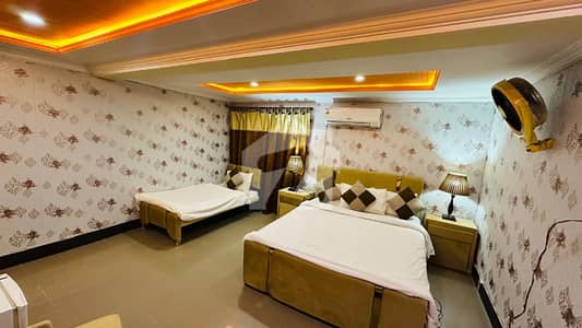 18 FULLY FURNISHED HOUSE FOR RENT IN F-6