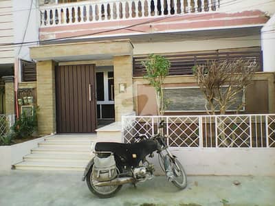 Subleased 240 Sq. Yd. Ground Floor Portion for Sale in Bufferzone, Karachi Separate Entrance & Independent Utilities Subleased 240 Sq. Yd. Ground Floor Portion for Sale in Bufferzone, Karachi Separate Entrance & Independent Utilities