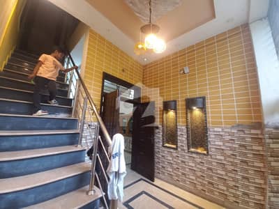 2.5 Marla Double Storey House For Sale In Tajpura Near To Harbans Pura Road Registry Inteqal