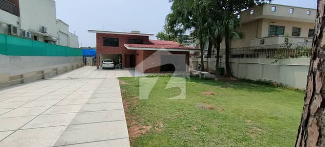 FULLY FURNISHED 2 KANAL HOUSE FOR RENT IN F-6