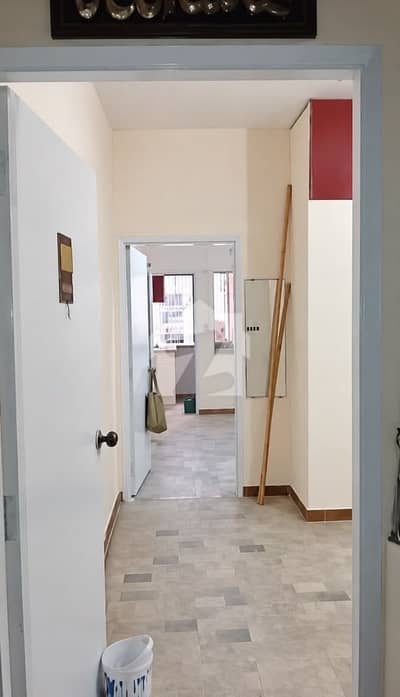 1 Bed Lounge Flat For Sale In Iqra Complex Phase 2, Block 17