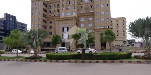 Ideally Located Residential Plot For Sale In Top City 1 - Block E Available