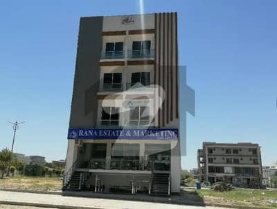 Office Of 750 Square Feet Available For Sale In Top City 1