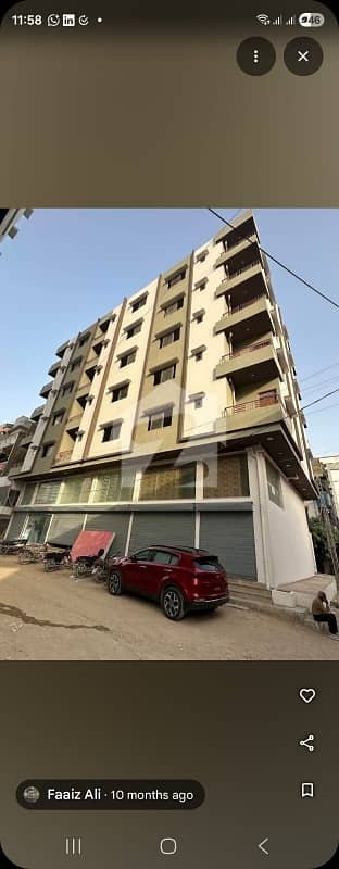 FLAT FOR SALE