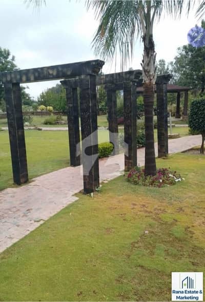 Get In Touch Now To Buy A Prime Location Residential Plot In Top City 1 - Block G