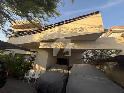 500 Yards Very Well Maintained Bungalow for Sale | DHA Phase-5,Karachi