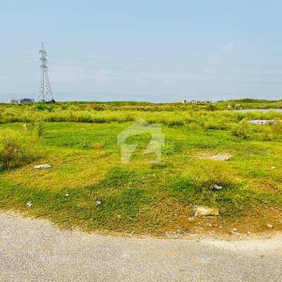 5 Marla Plot For Sale In I-12/1 Islamabad Prime Location