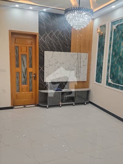 5 Marla Beautiful House Available For Sale In Tulip Overseas Block Park View City Lahore