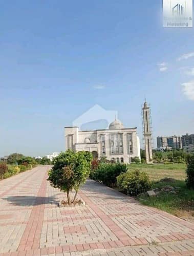Residential Plot Of 1 Kanal In Top City 1 Is Available