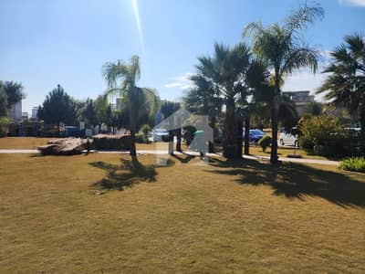 Prime Location Top City 1 - Block D 10 Marla Residential Plot Up For Sale