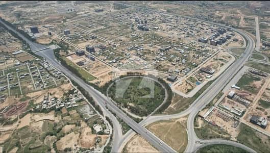 Prime Location In Top City 1 - Block I 1 Kanal Residential Plot For Sale