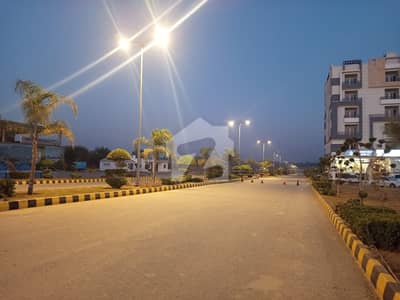 Prominently-Located 5 Marla Residential Plot Available In Airport Green Garden - Block A Prominently-Located 5 Marla Residential Plot Available In Airport Green Garden - Block A