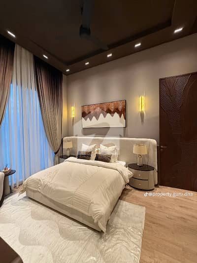 1 Bed Fully Furnished Brand New Luxury Apartment For Sale Facing Eiffel Tower Sector E Bahria Town Lahore