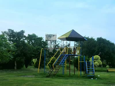 10 Marla Plot For Sale Awt Phase 2