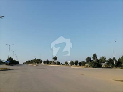 1 Kanal Residential Plot In Top City 1 - Block I Is Available