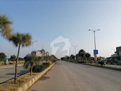 Beautifully Constructed Residential Plot Is Available For sale In Top City 1 - Block G