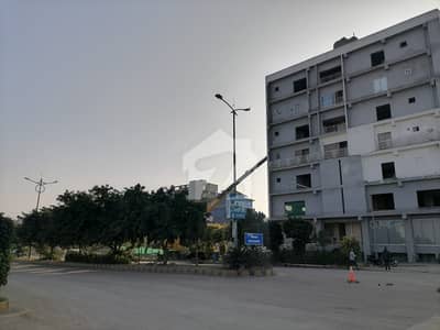 A Residential Plot Of 5 Marla In Top City 1 - Block G